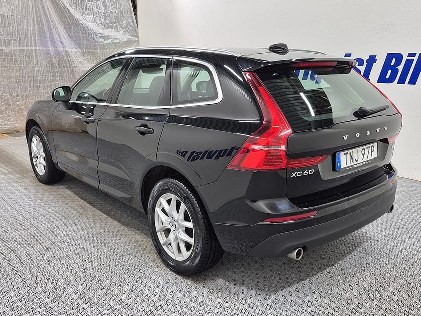 Bild 3 av Volvo XC60 B4 MILDHYBRID 197HK Advanced
