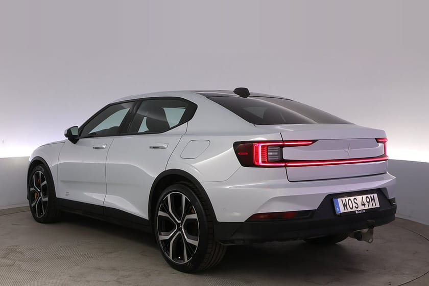 Bild 4 av Polestar 2 Long range Dual motor Performance Pilot Plus Drag