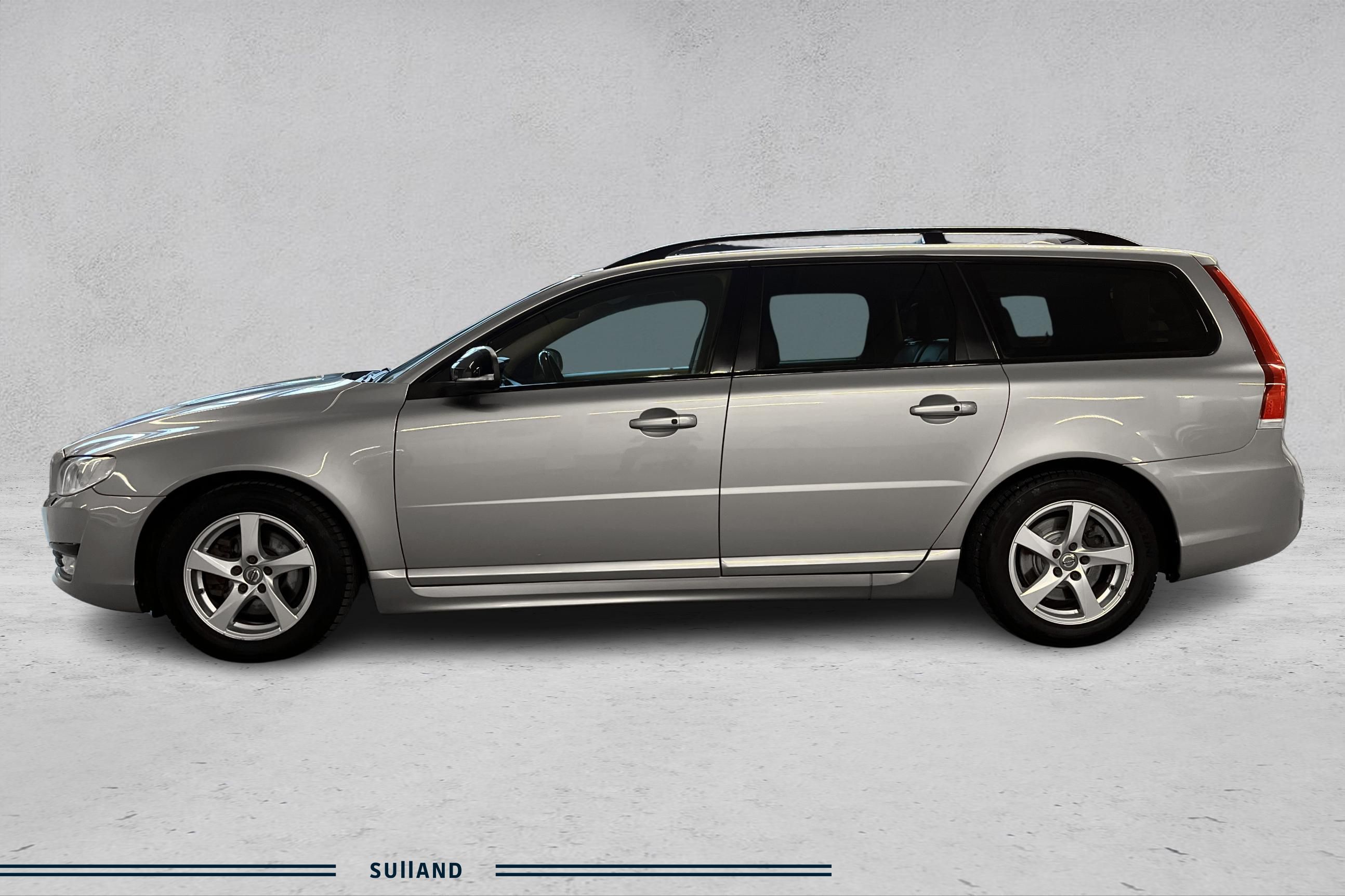 Thumnail bilde 1 av Volvo V70