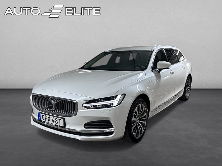 Bild 1 av Volvo V90 RECHARGE|T6 AWD|GEARTRONIC|INSCRIPTION|MOMS|CARPLAY|KAM