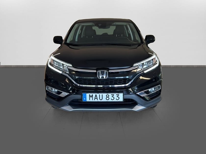 Bild 5 av Honda CR-V 1.6 i-DTEC 4WD Elegance / Dragkrok/ 1 Ägare