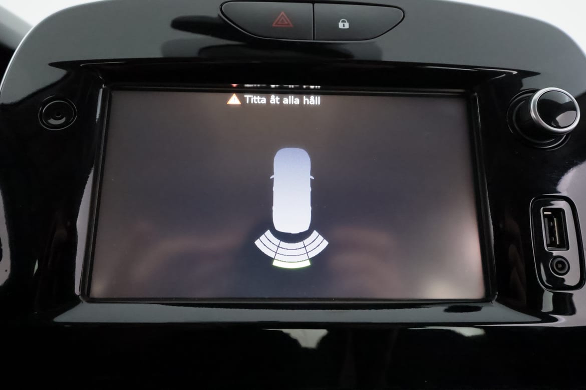 Renault Clio 2019 - miniatyr 20