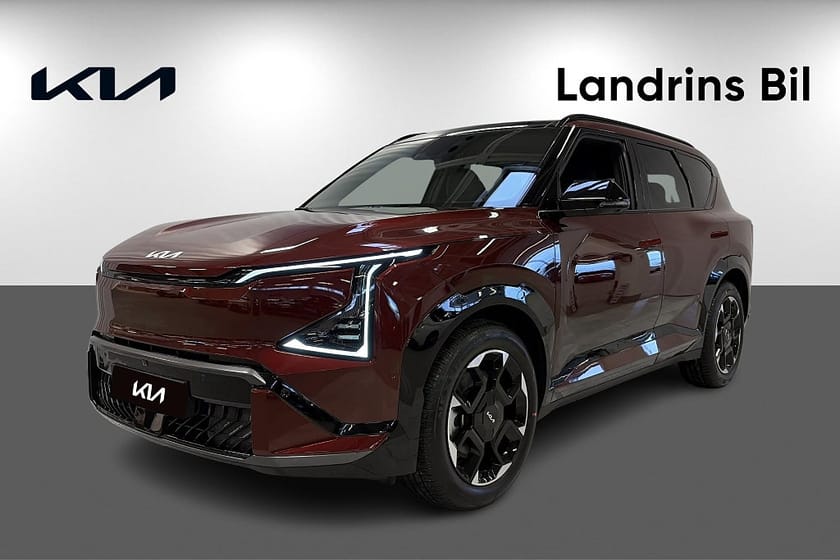 Bild 1 av Kia EV5 Long Range 81.4 kWh FWD 218hk GT-Line Panorama