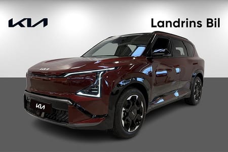 Kia EV5 Long Range 81.4 kWh FWD 218hk GT-Line Panorama