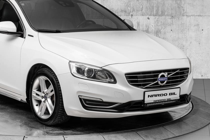 Bilde 3 av Volvo V60 2014 Summum – Romslig, trygg og komfortabel