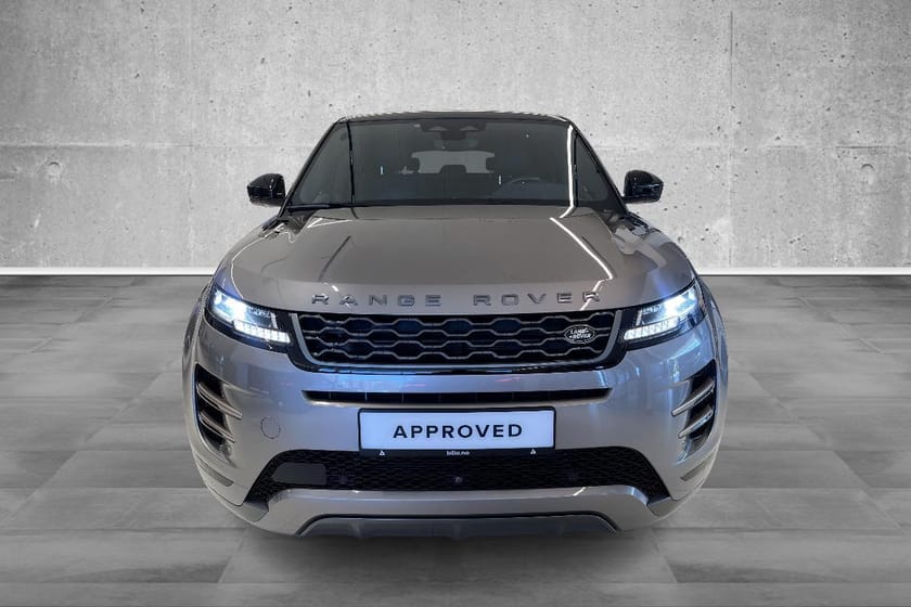 Bilde 2 av Land Rover Range Rover Evoque P300e AWD R-DYNAMIC S Panorama, Led, Navi