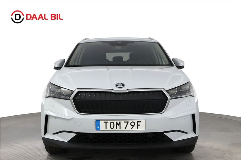 Bild 2 av Škoda Enyaq 85x 4x4 82kWh 286HK KOMFORT P-VÄRM DRAG B-KAM NAVI