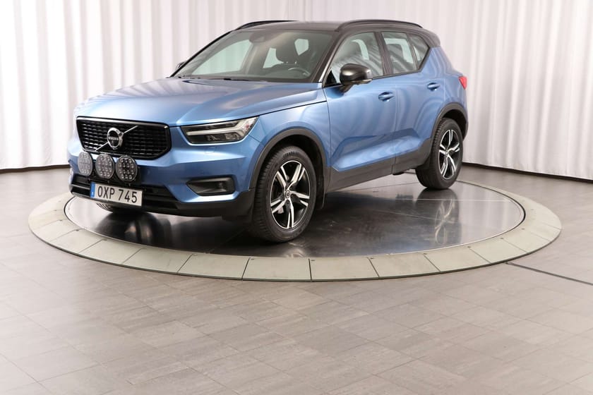 Bild 4 av Volvo XC40 T3 FWD R-Design
