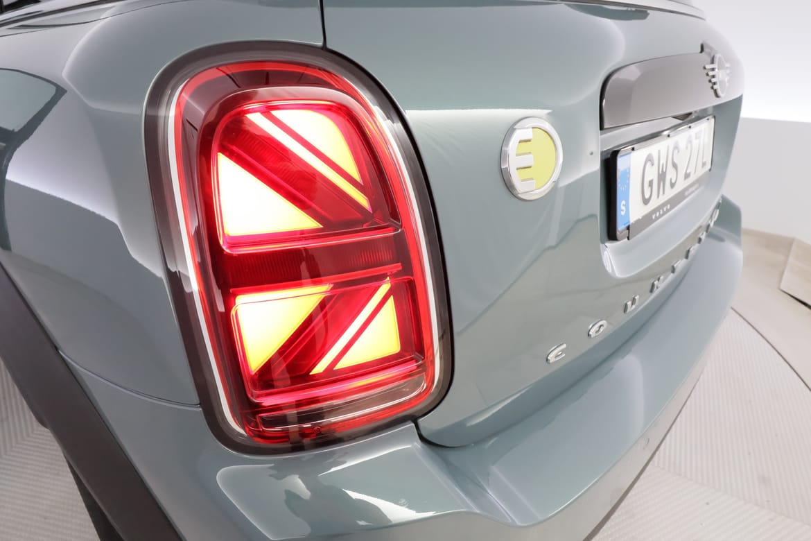 MINI Countryman 2021 - miniatyr 18