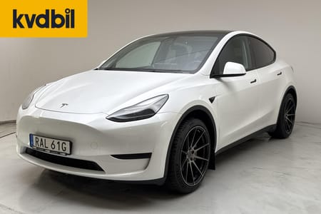 Tesla Model Y Standard Range RWD