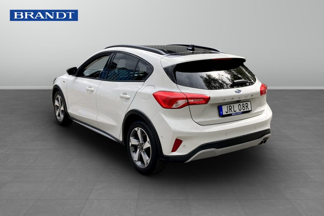 Ford Focus Active