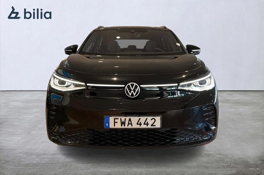 Bild 3 av Volkswagen ID.4 GTX Backkamera Värmare Drag 299HK