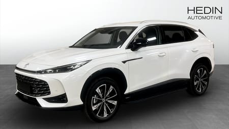 MG HS PHEV LUXURY PLUG-IN HYBRID LUXURY PLUG-IN 100KM | KAMPANJ