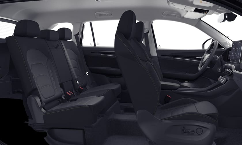 Bild 5 av Škoda Kodiaq iV SELECTION 1,5 TSI 204 HK
