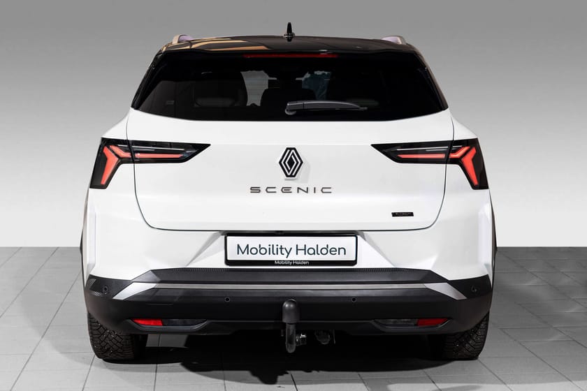 Bilde 4 av Renault Scenic E-Tech H.feste/Glasstak/22 AC-lading/622 km WLTP/360-kamera++