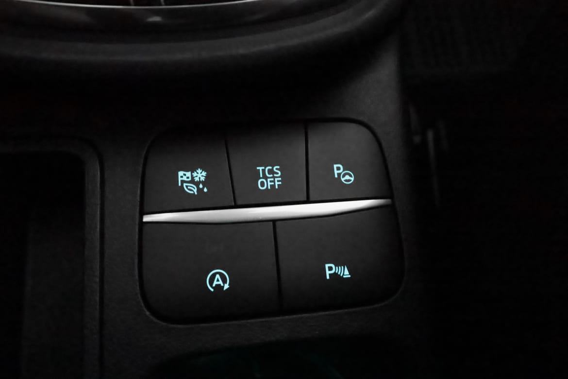 Ford Puma 2022 - miniatyr 13