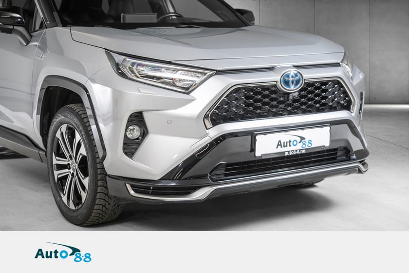 Bilde 4 av Toyota RAV4 Plug-in Hybrid /BRUKTBILKAMPANJE/RELAX/EXECUTIVE/KROK/SKINN/JBL/HUD/