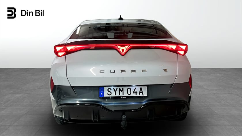 Bild 5 av CUPRA Tavascan VZ Adrenaline 340HK AWD / Drag