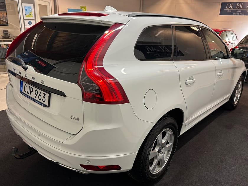 Bild 5 av Volvo XC60 D4 181hk Momentum Business E Pro II Euro 6|D-VÄRM|
