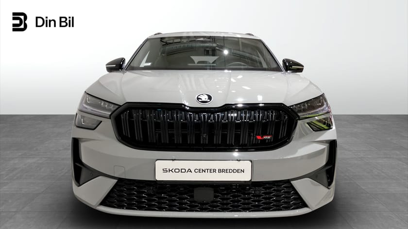 Bild 4 av Škoda Kodiaq RS 7-Seater 2,0 TSI 265 HK 7 VXL DSG 4X4
