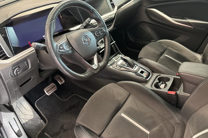 Bild 5 av Opel Grandland Hybrid4 