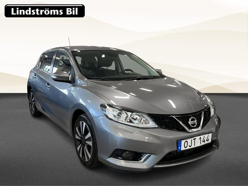 Bild 3 av Nissan Pulsar DIG-T 1.2 115hk N-connecta S&V-Hjul 1 brukare