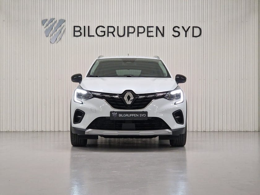 Bild 2 av Renault Captur E-TECH Plugin-Hybrid 160 160hk|Intens|Kamera|Navi|MOMS