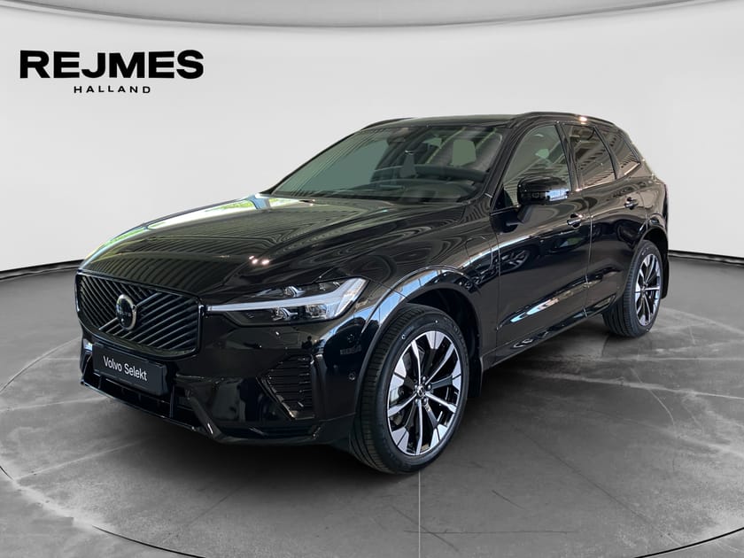 Bild 1 av Volvo XC60 T6 Plus Dark Nordic Edition