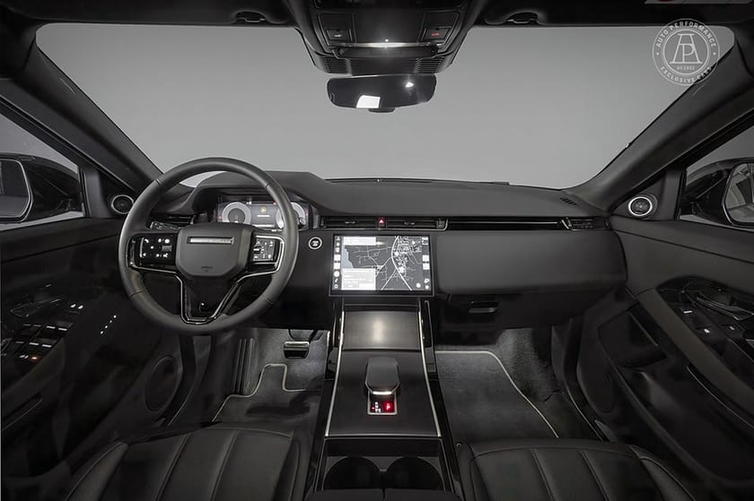 Bild 5 av Land Rover Range Rover Evoque P270e AWD Dynamic Dragkrok / Hemleverans /