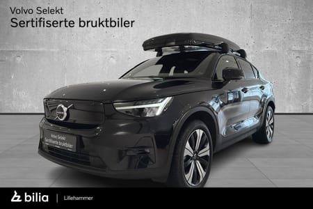 Volvo C40 Recharge Twin motor