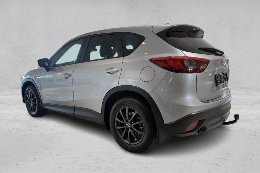 Bilde 3 av Mazda CX-5 160, bensin, aut. awd.