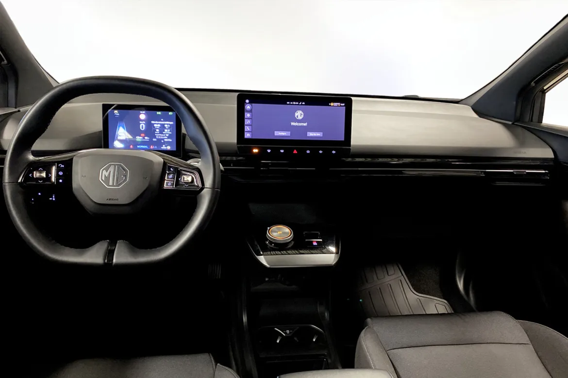 MG 4 Electric Standard Range