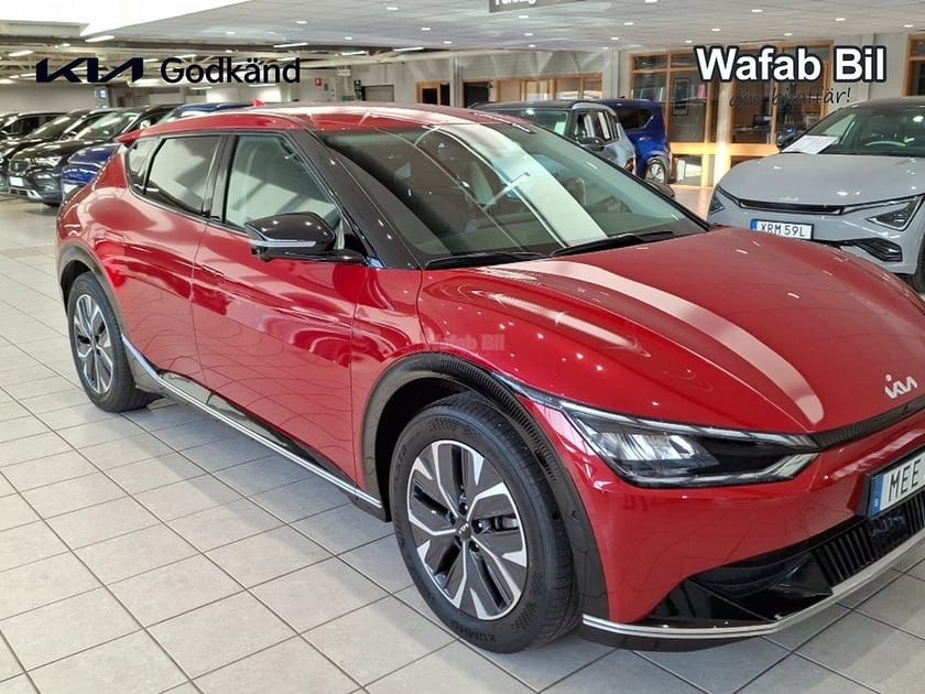 Bild 3 av Kia EV6 AWD INKL.PLUS PKT OCH DRAG