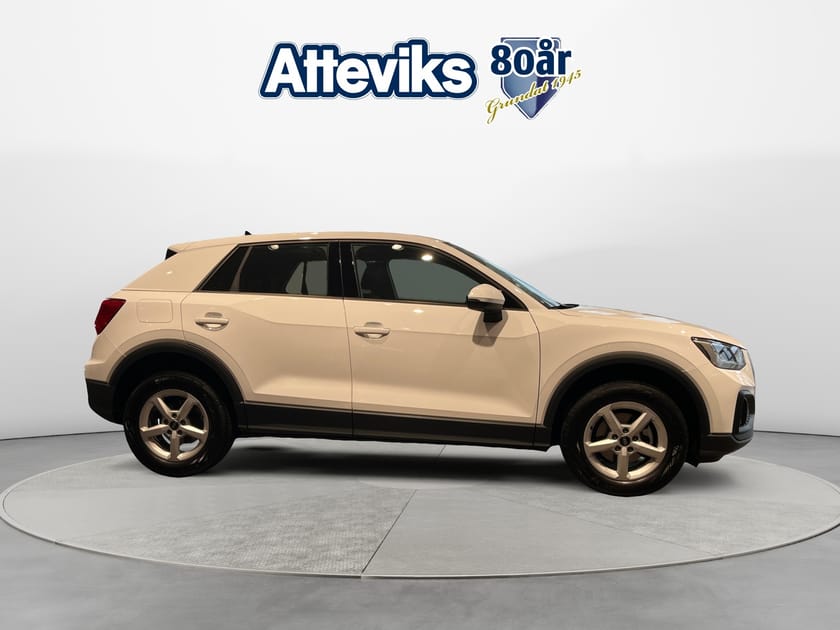 Bild 2 av Audi Q2 30 TFSI 110hk Proline