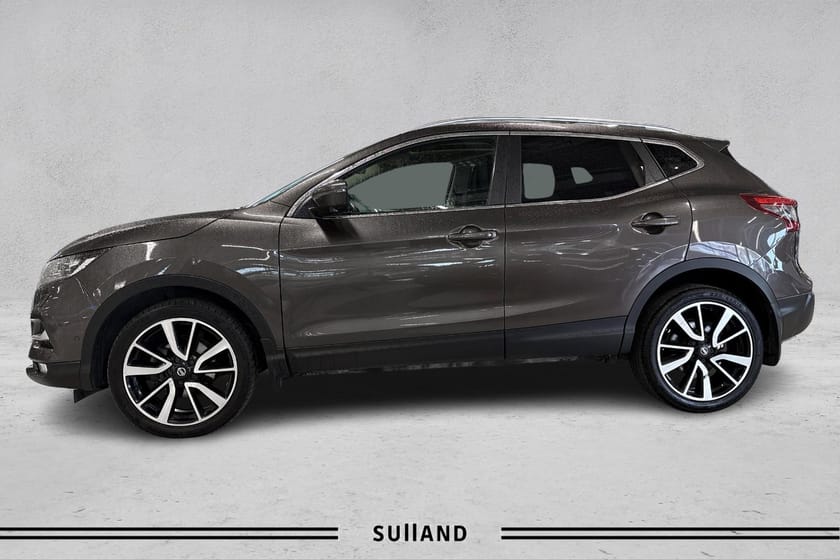 Bilde 2 av Nissan Qashqai 1,6 dCi 130 N-Connecta Xtronic
