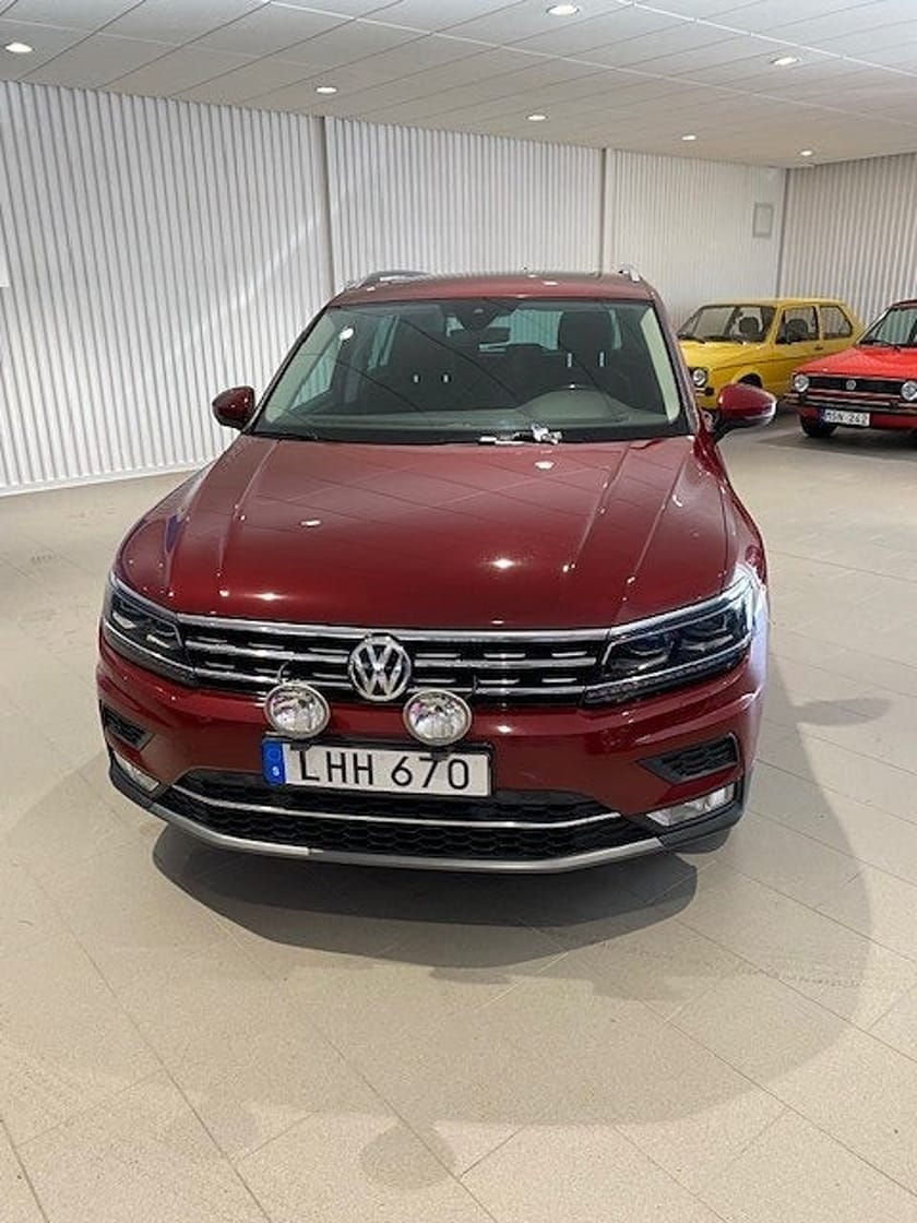 Bild 1 av Volkswagen Tiguan 2.0 TDI DPF SCR BMT 4Motion GT Euro 6