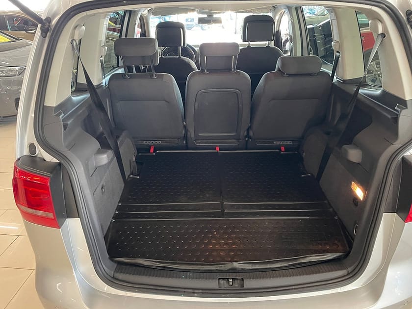Bild 4 av Volkswagen Touran 7-seater 1.4 TSI Manuell, 140hk