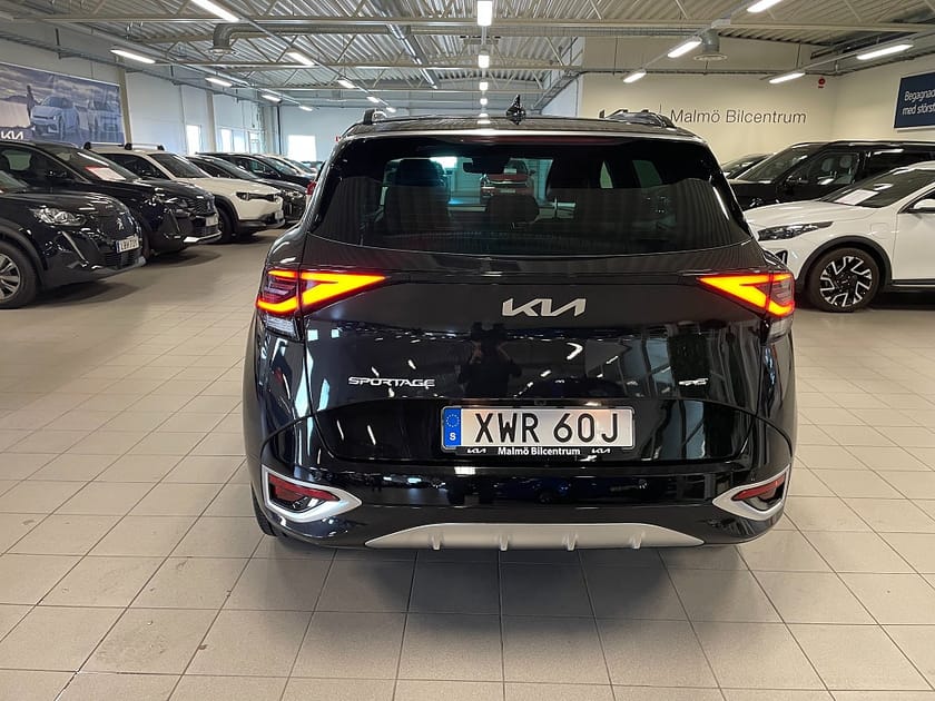 Bild 4 av Kia Sportage PHEV GT-Line Panorama GODKÄND