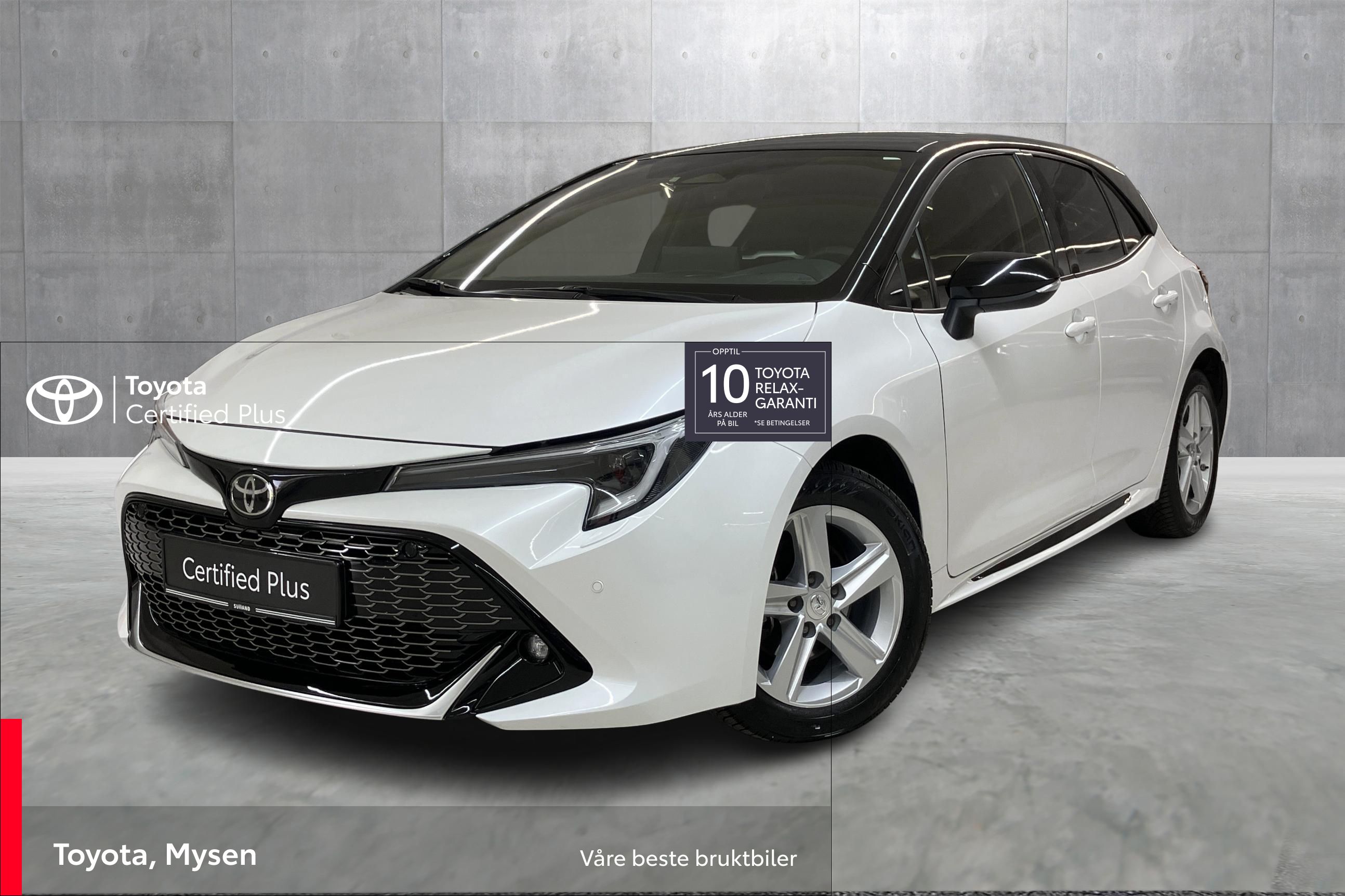 Toyota Corolla Hybrid