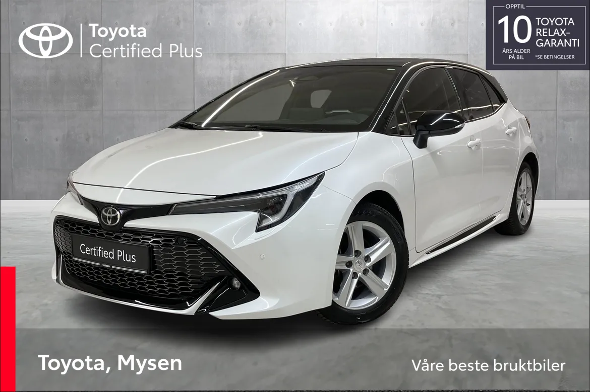 Bilde av Toyota Corolla Hybrid