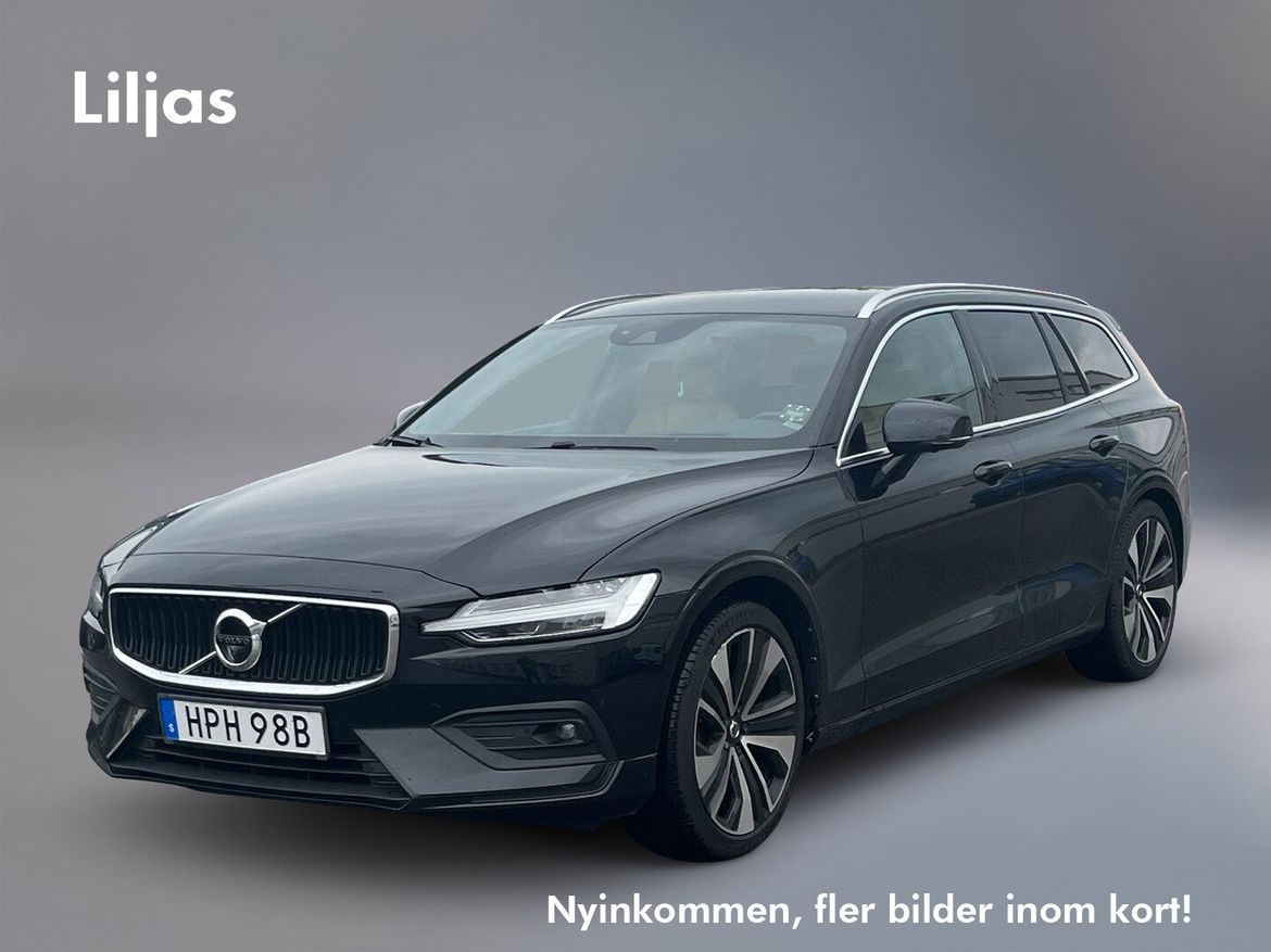 HPH98B – Volvo V60
