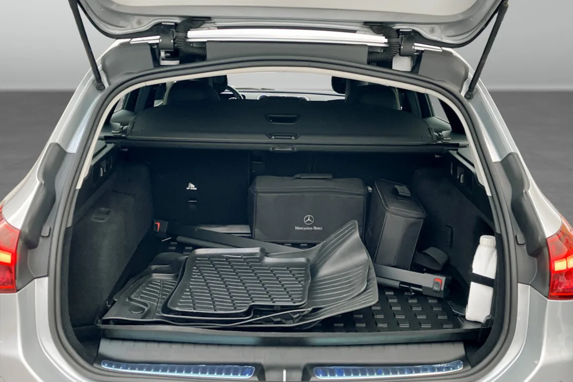 Mercedes-Benz C 300 T e