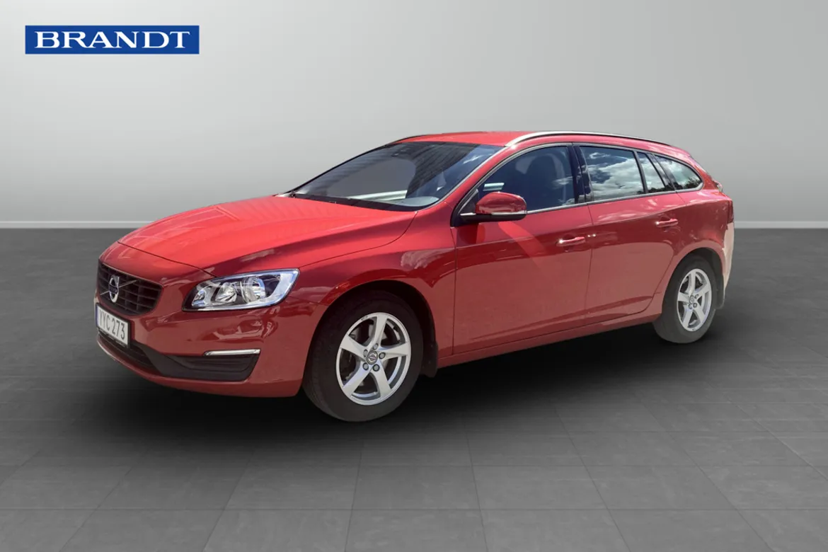 Volvo V60