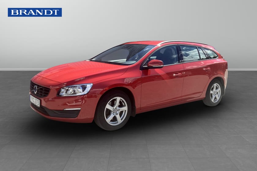 Bild 1 av Volvo V60 T3 aut Classic Edition