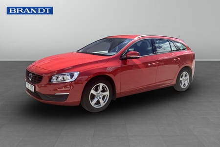 Volvo V60 T3 aut Classic Edition