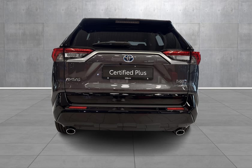 Bilde 4 av Toyota RAV4 Plug-in Hybrid AWD Automat