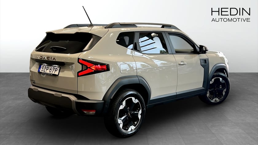 Bild 2 av Dacia Duster HYBRID 140 MultiMode FULLHYBRID