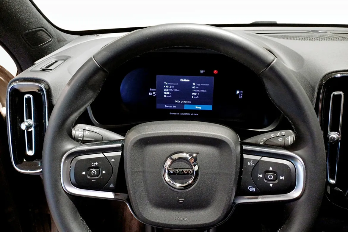 Volvo EX40 Twin Motor Performance