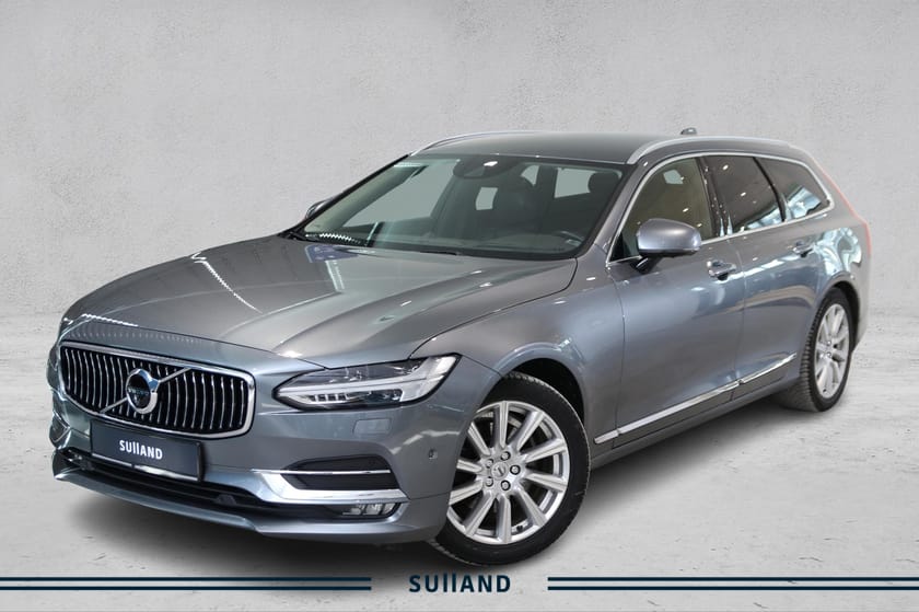 Bilde 2 av Volvo V90 D4 AWD INSCRIPTION | BOWERS | SKINN |