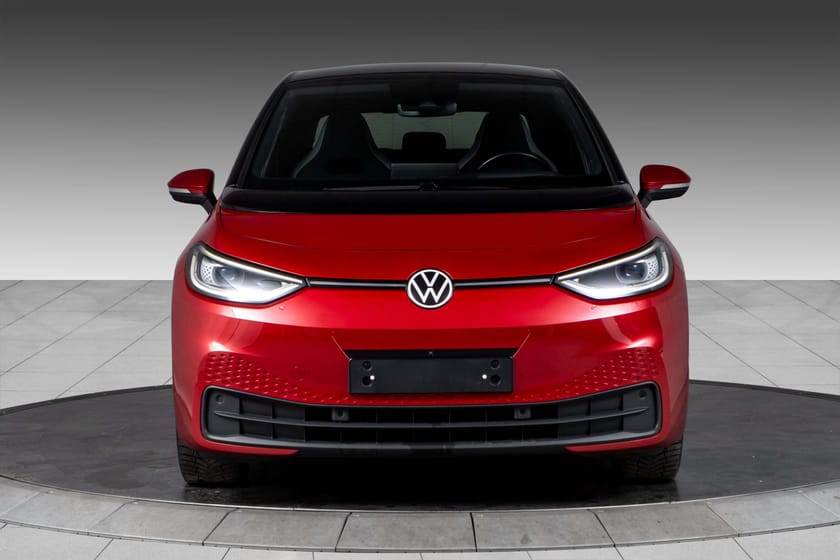 Bilde 2 av Volkswagen ID.3 Pro Performance – Comfort Plus,